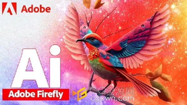 Adobe Firefly v25.0.0.2257 Photoshop PS24.7人工智能AI工具