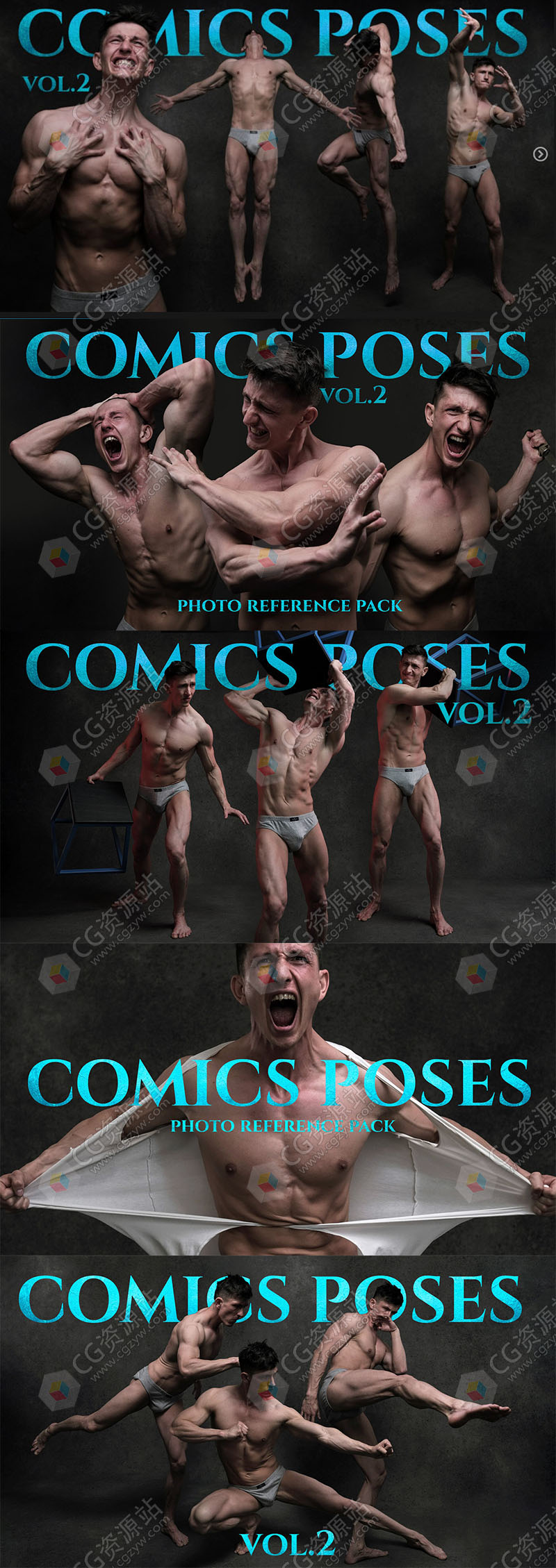 Comics Poses vol. 21.jpg