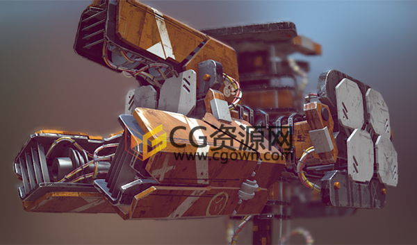 C4D插件实时预览渲染工具 FrostSoft PixelBerg v1.9 for Cinema 4D