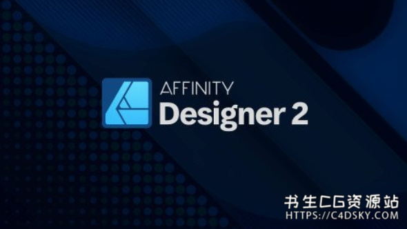 中文版-矢量图形设计软件Affinity Designer 2.4.0 Win/Mac