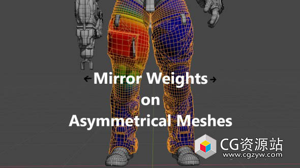 Closest Point Weight Mirror