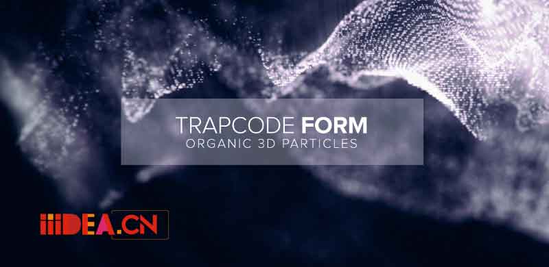 TRAPCODE FORM 效果