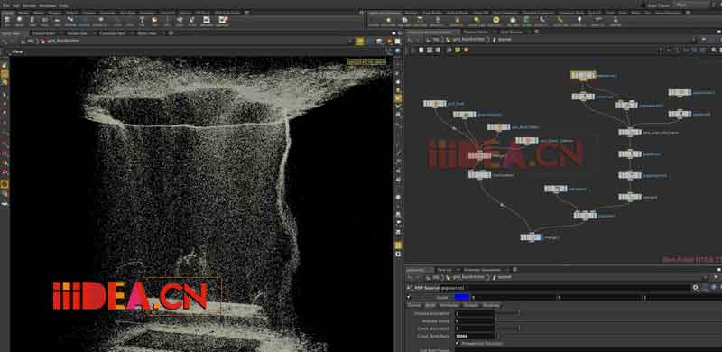 Houdini FX 01 - SideFX Houdini FX v16.5.496 x64 - 三维特效工具