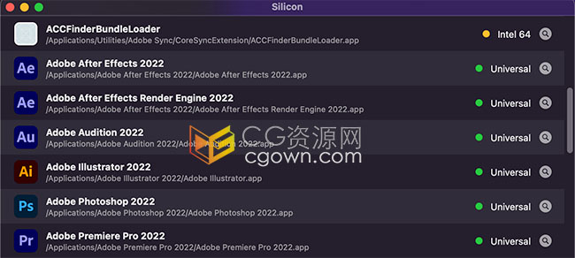 苹果M1芯片AE软件Adobe After Effects 2022 v22.5 Mac版本