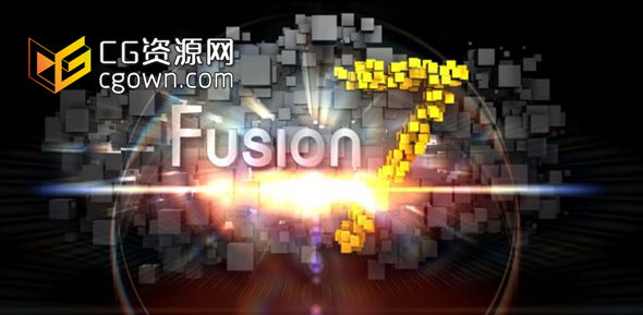 高端电影合成软件 eyeon Fusion v7 & RenderNode v7.0 build 1450 (Win64)