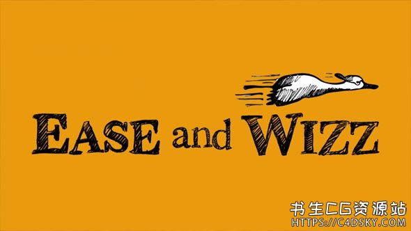 AE脚本-关键帧缓入缓出动画脚本+视频教程Aescripts Ease and Wizz V2.6.1 ,MG动画必备神器