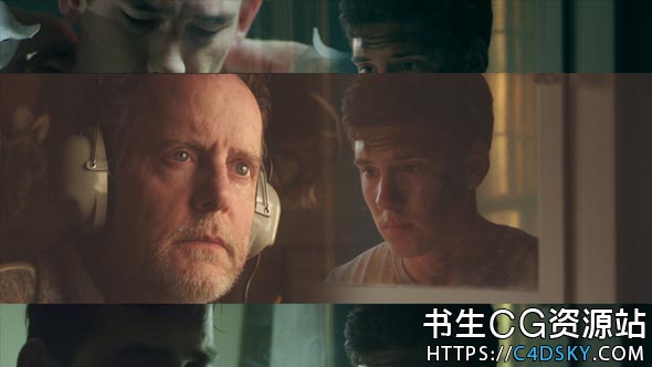 达芬奇/PR/FCPX电影级调色教程Color Grading Central – Look Hacking System