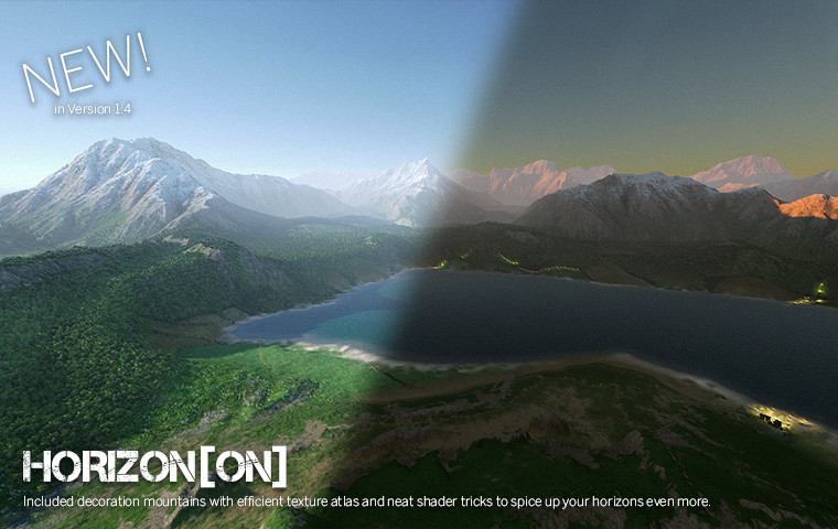 Horizon[ON] v1.4.1