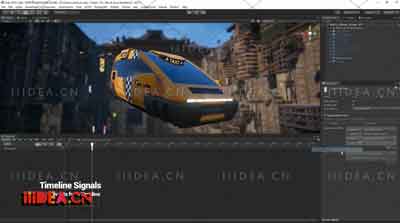 Unity Pro 2019.1 timeline signals