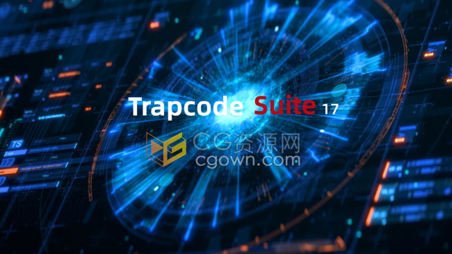 Trapcode Suite v17.1.0 AE与PR插件Particular 6/Form4/Tao/Mir/3D Strok