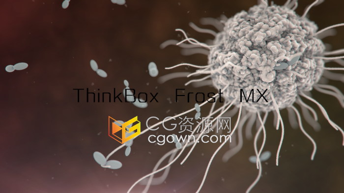 3ds MAX软件网格粒子流体模拟插件ThinkBox Frost MX v2.3.0工具下载