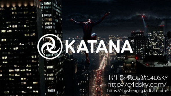 高效率的打光与视觉开发软件The Foundry Katana V2.6V1 WIN64-XFORCE  免费下载