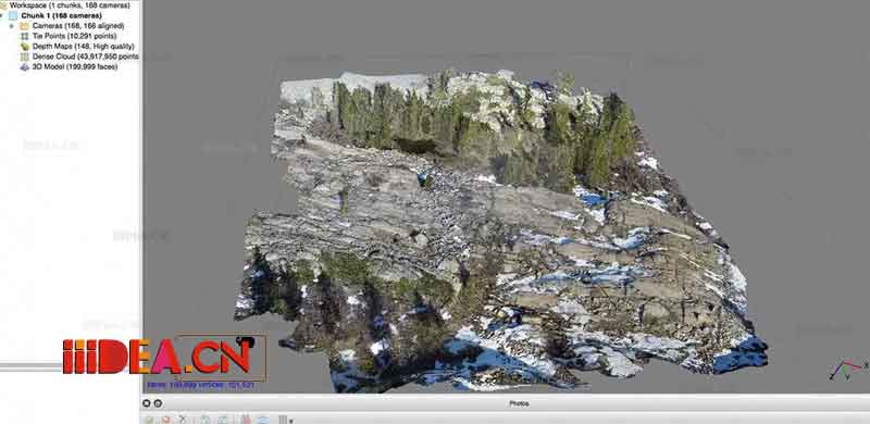 PhotoScan - 摄影测量3D建模软件Agisoft Metashape Pro 1.7.0.11701 Win x64