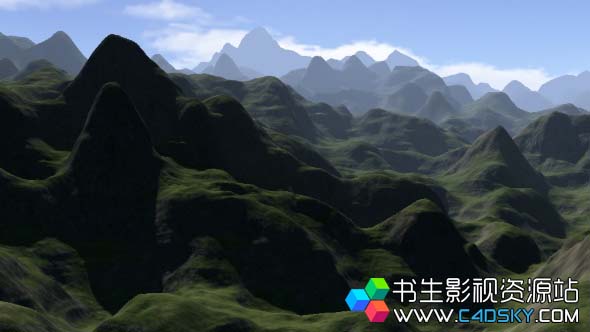 三维地形图和纹理制作软件L3DT Pro 16.05 Large 3D Terrain Generator Win x64