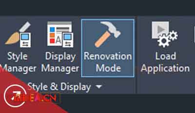 AutoCAD Architecture 建筑改造 