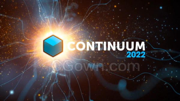 BorisFX Continuum 2022 v15.0.0.1479支持Adob​​e与OFX版本