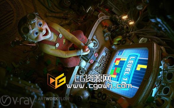 3ds Max 高级渲染器插件 V-Ray 2.50.01 for 3ds max 2014 & 2015 (Win64)