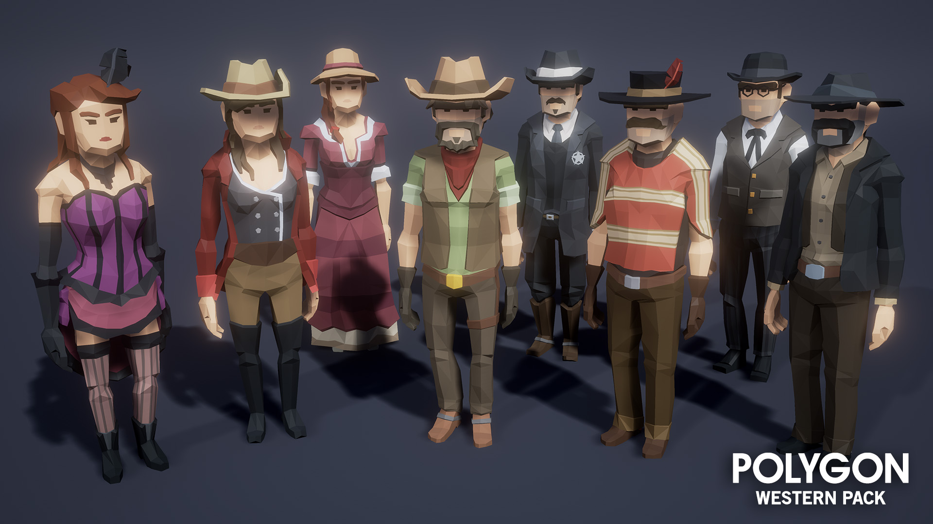 POLYGON Western Pack