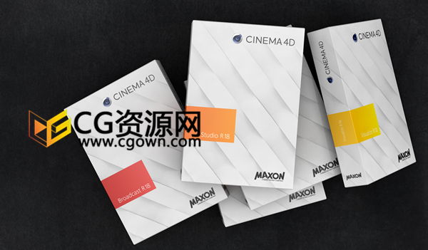 Cinema 4D Studio R18 (C4D R18) 正式完整版本免费下载