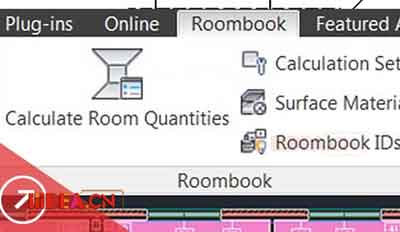 AutoCAD Architecture Room文件