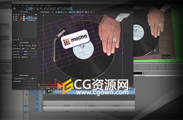 mocha Pro 5 V5.2.0 build 12816 Adobe插件版 暂无中文汉化包