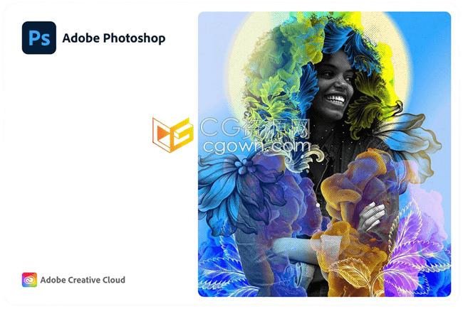 PS2022软件Adobe Photoshop 2022 v23.0.0.36免费下载