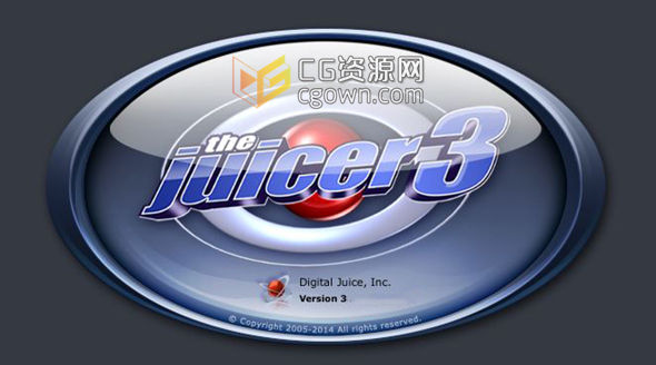 素材管理软件Digital Juice Juicer 3.90 Build 119 Final 带注册补丁