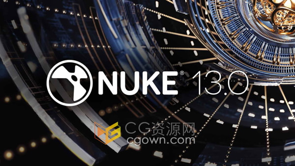 The Foundry Nuke Studio 13.2V3 软件带注册机