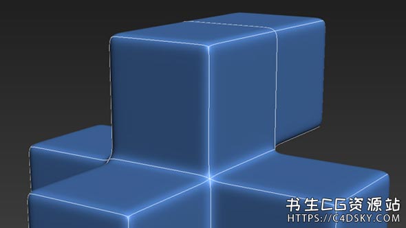 3ds Max插件-涡轮平滑修改器插件TurboSmooth Pro 1.02 for 9 - 2022+使用教程