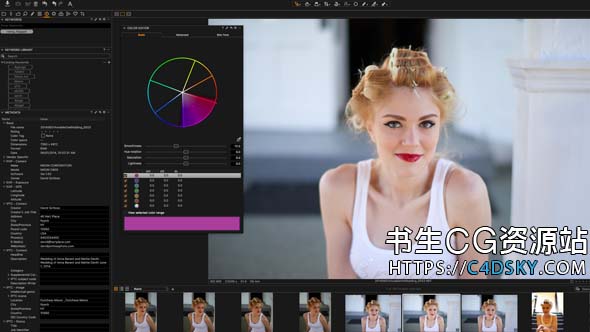 飞思图片处理软件Capture One Pro 12.0.0.291 Win x64 中文/英文版