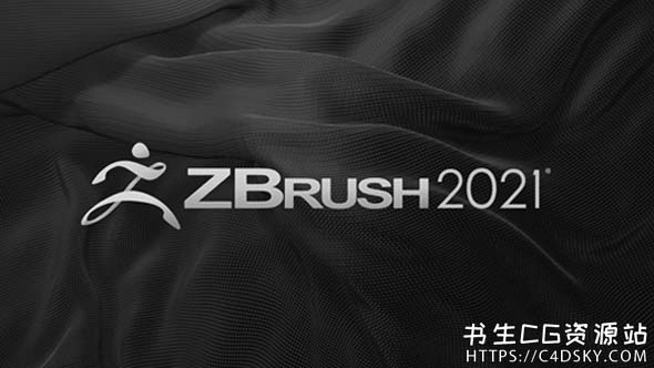 中文版/英文版-三维雕刻建模软件Pixologic Zbrush 2021.1.2 Win版