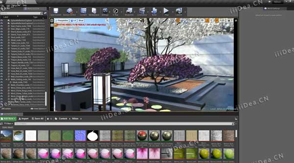 虚幻引擎UE4渲染器V-Ray v4.2 For Unreal