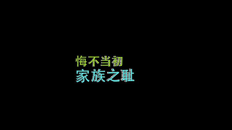 AE模板|SSR免费模板AE素材AE视频模板