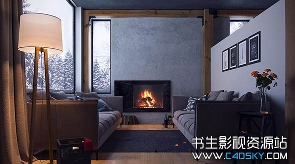 Max实时渲染器插件Corona Renderer 1.6.3 (Hotfix 3) for 3DS Max 2012 - 3DS Max 2018 免费下载