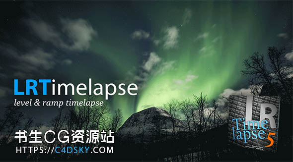 延时摄影制作软件LRTimelapse Pro 5.5.8 Build 698  Win/macOS