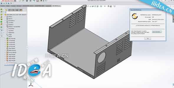 Geometric-NestingWorks-Operation-interface