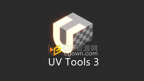 UV Tools V3.2k 3DS Max插件UV贴图控制工具