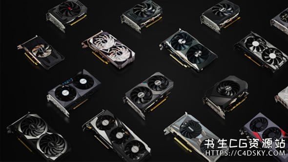 Nvidia宣布推出四款全新GeForce RTX 30系列GPU