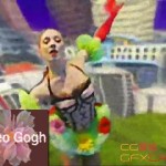 AE视频转水彩效果插件 REVisionFX Video Gogh v3.7 Win/Mac 7.0/CS4/CS5/CS6/CC/CC2014/CC2015