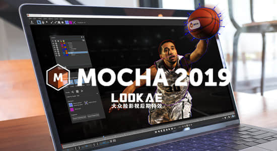 Mocha Pro 2019