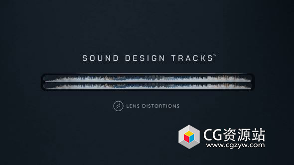 Lens Distortions – Sound Design Tracks