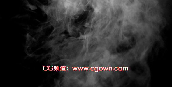 烟动态素材 Smoke Pack videohive