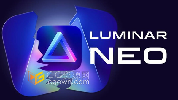 Luminar Neo v1.20.0 Win/Mac版本智能AI驱动图像编辑器软件