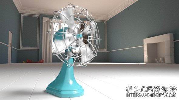 3ds Max VRay渲染器全面基础入门教程V-Ray 5 for 3ds Max Essential Training 含英文字幕