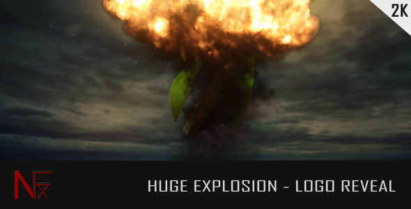 Huge Explosion