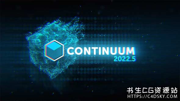 AE/PR/Nuke/达芬奇/OFX视觉特效和转场BCC插件合集Boris FX Continuum Complete 2022.5 v15.5.0.2166 Win