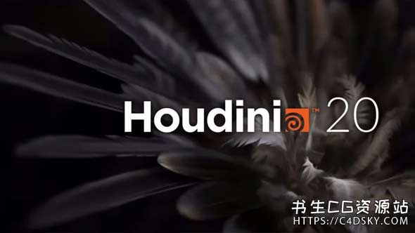 三维电影特效软件SideFX Houdini FX 20.0.547 Win XFORCE，附新功能介绍