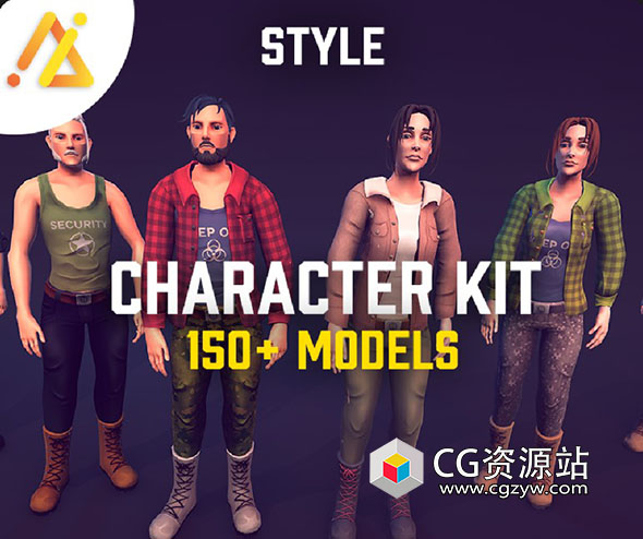 Style – Character Customization Kit