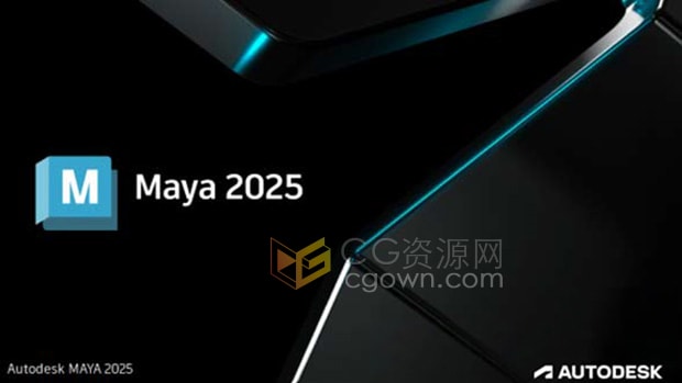 Autodesk Maya 2025.1 Win/Mac版本下载一键安装