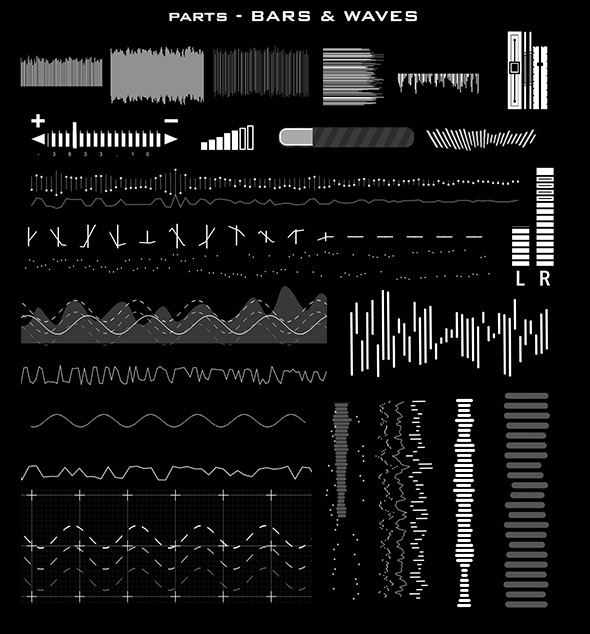 3BARS & WAVES